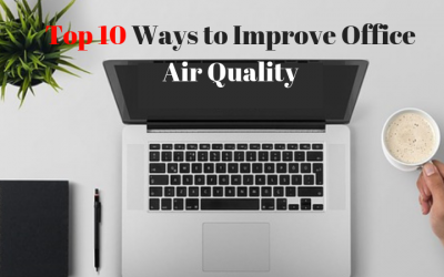 Top 10 Ways to Improve Office Air Quality