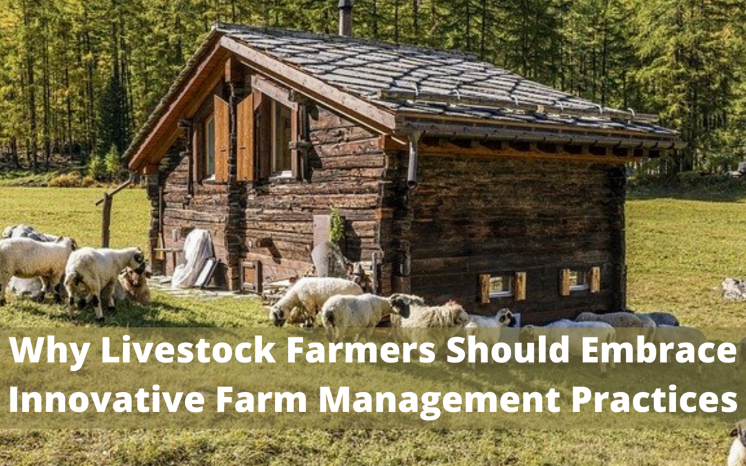 Why Livestock Farmers Should Embrace Innovative Farm Management Practices