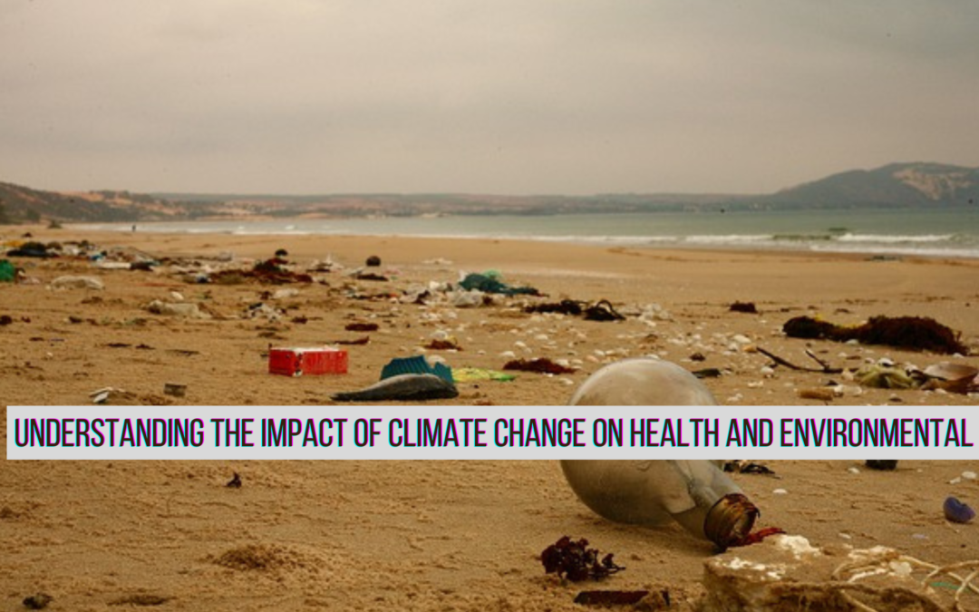 Understanding the Impact of Climate Change on Health and Environmental 