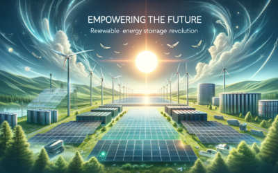 Empowering the Future: How Renewable Energy Storage is Revolutionizing Sustainable Power Grids