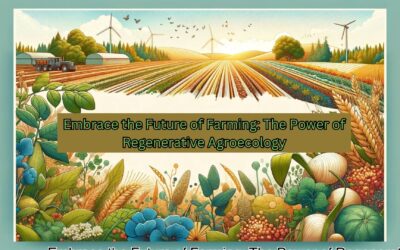 Embrace the Future of Farming: The Power of Regenerative Agroecology