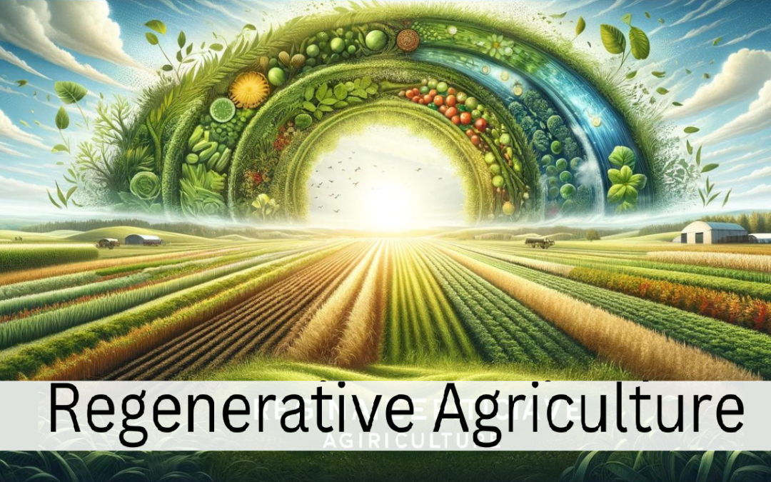 The Essential Guide to Regenerative Agriculture: A Sustainable Future for Farming