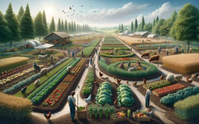 How Regenerative Agriculture Contributes to Sustainable Food Systems