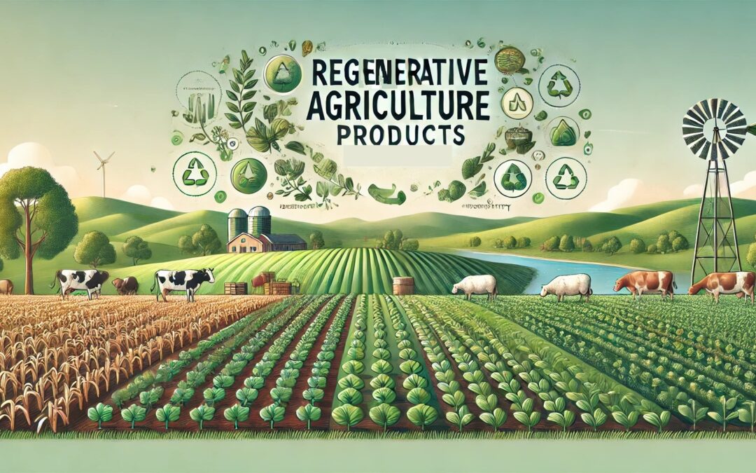 Consumer Perceptions and Market Trends in Regenerative Agriculture Products