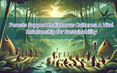 Forests Support Indigenous Cultures: A Vital Relationship for Sustainability