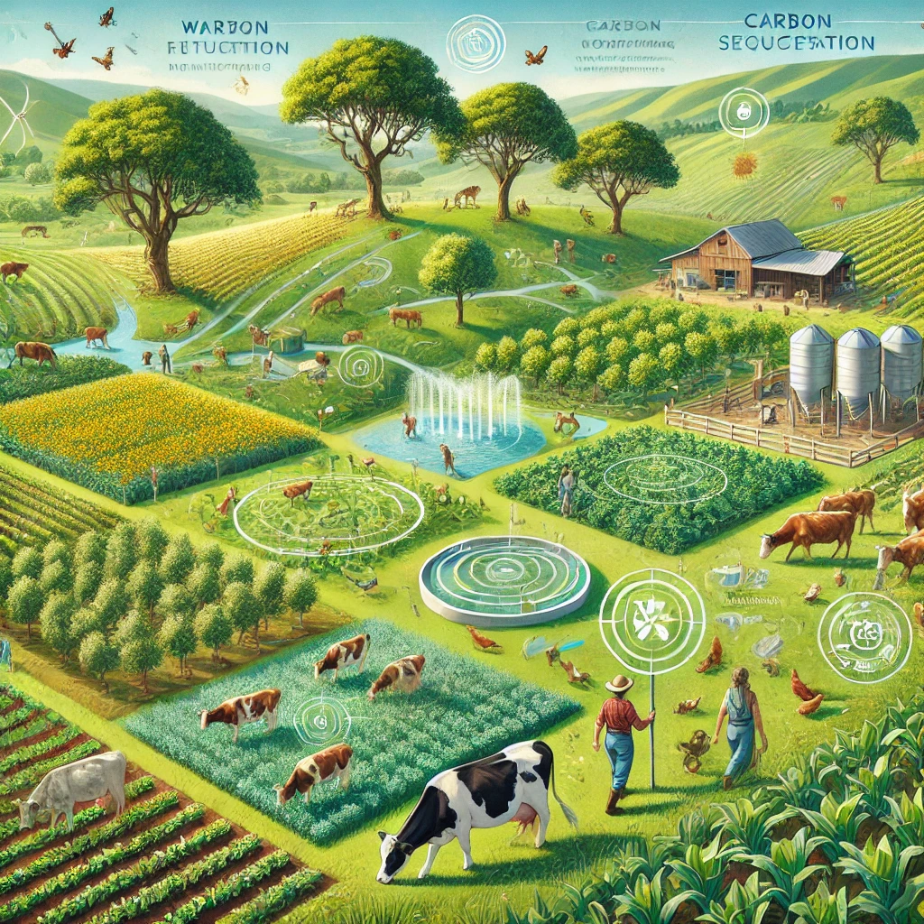 Regenerative Agriculture