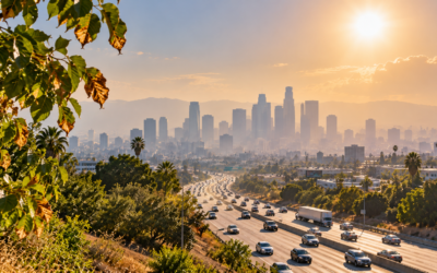 How Climate Change Can Worsen Ground-Level Ozone Pollution