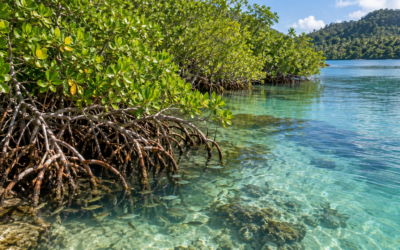 How Mangrove Forests Help Protect Coastal Ecosystems